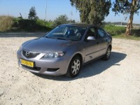 מאזדה&nbsp;3&nbsp;ACTIVE אוט' 1.6&nbsp;2006