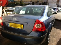 פורד&nbsp;פוקוס&nbsp;TREND אוט' 1.6&nbsp;2006
