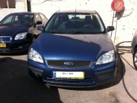 פורד&nbsp;פוקוס&nbsp;TREND אוט' 1.6&nbsp;2006