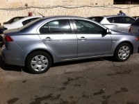 מיצובישי&nbsp;לנסר הדור החדש&nbsp;COMFORT אוט' 1.5&nbsp;2010