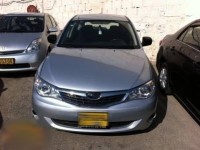 סובארו&nbsp;B3 החדשה 5 דל'&nbsp;RX אוט' 1.5&nbsp;2008