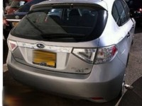 סובארו&nbsp;B3 החדשה 5 דל'&nbsp;RX אוט' 1.5&nbsp;2008