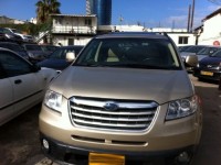 סובארו&nbsp;טארביקה B9&nbsp;LIMITED אוט' 3.6 החדשה&nbsp;2009
