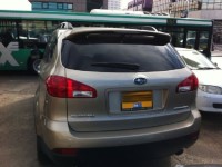 סובארו&nbsp;טארביקה B9&nbsp;LIMITED אוט' 3.6 החדשה&nbsp;2009