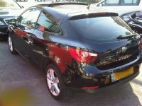 סיאט&nbsp;איביזה החדשה&nbsp;SPORT ידני 1.6&nbsp;2011