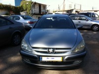 פיג'ו&nbsp;607&nbsp;PK אוט' 2.0&nbsp;2004