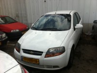 שברולט&nbsp;אוואו&nbsp;LT אוט' 1.4&nbsp;2006