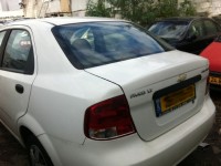 שברולט&nbsp;אוואו&nbsp;LT אוט' 1.4&nbsp;2006