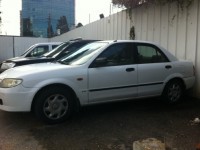 מאזדה&nbsp;323 לאנטיס&nbsp;LX אוט' 1.6&nbsp;2002