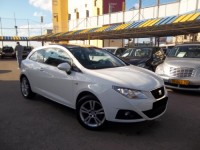 סיאט&nbsp;איביזה החדשה&nbsp;SPORT ידני 1.6&nbsp;2010