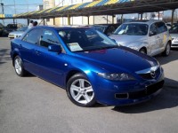מאזדה&nbsp;6 החדשה&nbsp;LUXURY אוט' 2.0&nbsp;2006