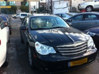 קרייזלר&nbsp;סיברינג&nbsp;LIMITED אוט' 2.7&nbsp;2009