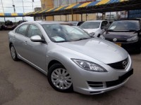 מאזדה&nbsp;6 החדשה&nbsp;EXECUTIVE אוט' 2.0&nbsp;2009