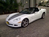שברולט&nbsp;קורבט&nbsp;ZR1 V-8 אוטו' "טרגה" 638 כ"ס&nbsp;2009