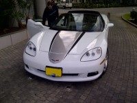 שברולט&nbsp;קורבט&nbsp;ZR1 V-8 אוטו' "טרגה" 638 כ"ס&nbsp;2009
