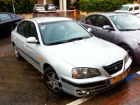 יונדאי&nbsp;אלנטרה&nbsp;GLS אוט' 1.6&nbsp;2007