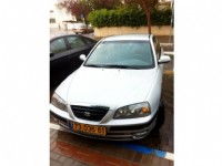 יונדאי&nbsp;אלנטרה&nbsp;GLS אוט' 1.6&nbsp;2007