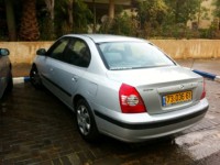 יונדאי&nbsp;אלנטרה&nbsp;GLS אוט' 1.6&nbsp;2007