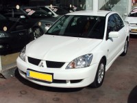 מיצובישי&nbsp;לנסר קלאסיק&nbsp;EXECUTIVE אוט' 1.6&nbsp;2007
