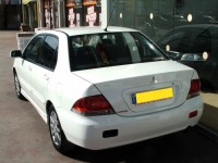 מיצובישי&nbsp;לנסר קלאסיק&nbsp;EXECUTIVE אוט' 1.6&nbsp;2007