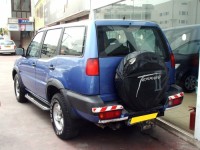 ניסאן&nbsp;טראנו ארוך&nbsp;SR ארוך ידני 2.4&nbsp;1997