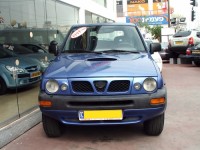 ניסאן&nbsp;טראנו ארוך&nbsp;SR ארוך ידני 2.4&nbsp;1997