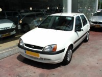 פורד&nbsp;פיאסטה&nbsp;CLK ידני 1.3&nbsp;2001