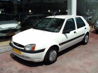 פורד&nbsp;פיאסטה&nbsp;CLK ידני 1.3&nbsp;2001