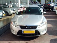 פורד&nbsp;מונדיאו&nbsp;TREND X אוט' 2.3&nbsp;2008