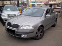 סקודה&nbsp;אוקטביה&nbsp;AMBIENTE FSI אוט' 2.0&nbsp;2008