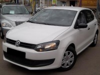 פולקסווגן&nbsp;פולו החדשה&nbsp;TRENDLINE אוטו 1.4&nbsp;2012