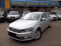 פולקסווגן&nbsp;פאסאט&nbsp;COMFORTLINE אוט' 1.8&nbsp;2012