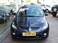מיצובישי&nbsp;גרנדיס&nbsp;COMFORT אוט' 2.4&nbsp;2008