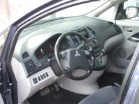 מיצובישי&nbsp;גרנדיס&nbsp;COMFORT אוט' 2.4&nbsp;2008
