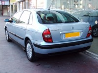 סיטרואן&nbsp;C5&nbsp;SX PK אוט' 2.0&nbsp;2006