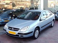 סיטרואן&nbsp;C5&nbsp;SX PK אוט' 2.0&nbsp;2006