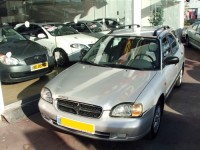 סוזוקי&nbsp;בלנו&nbsp;GLX אוט' 1.6&nbsp;2000