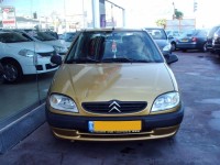 סיטרואן&nbsp;סקסו&nbsp;SX אוט' 1.4&nbsp;2001