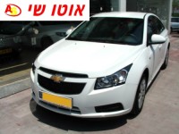 שברולט&nbsp;קרוז&nbsp;LS אוט' 1.6&nbsp;2010