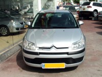 סיטרואן&nbsp;C4&nbsp;SX אוט' 1.6&nbsp;2007