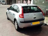 סיטרואן&nbsp;C4&nbsp;SX אוט' 1.6&nbsp;2007