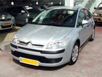 סיטרואן&nbsp;C4&nbsp;SX אוט' 1.6&nbsp;2007