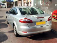 פורד&nbsp;מונדיאו&nbsp;TREND X אוט' סטיישן 2.3&nbsp;2008