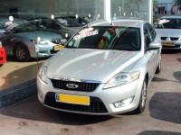 פורד&nbsp;מונדיאו&nbsp;TREND X אוט' סטיישן 2.3&nbsp;2008