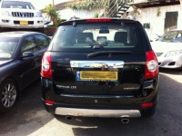 שברולט&nbsp;קפטיבה&nbsp;LTZ אוט' 3.2&nbsp;2008