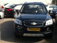 שברולט&nbsp;קפטיבה&nbsp;LTZ אוט' 3.2&nbsp;2008