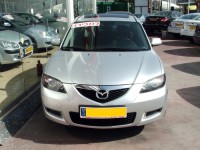 מאזדה&nbsp;3&nbsp;SPIRIT אוט' 2.0&nbsp;2008