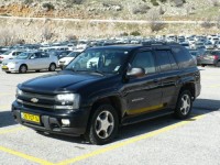 שברולט&nbsp;טריילר בלייזר&nbsp;LT אוט' 4.2&nbsp;2005