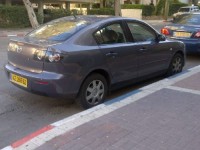 מאזדה&nbsp;3 החדשה&nbsp;ACTIVE אוט' 1.6&nbsp;2007