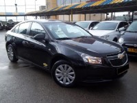 שברולט&nbsp;קרוז&nbsp;LS אוט' 1.6&nbsp;2010